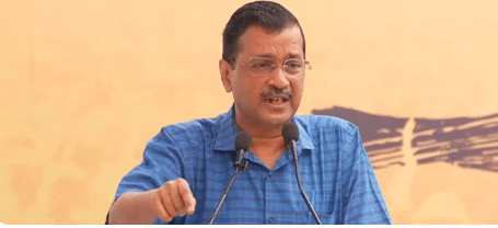 Delhi CM Arvind Kejriwal