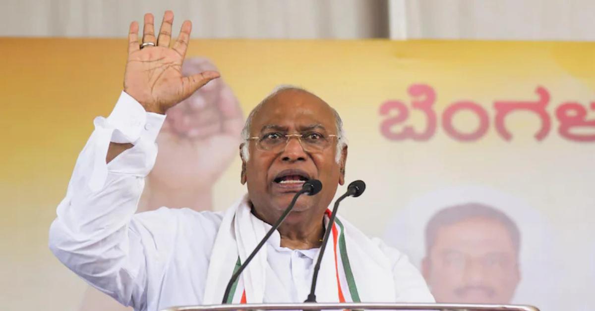 mallikarjun-kharge | mallikarjun-kharge Speech On PM Modi | Politics