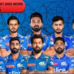 Mumbai Indians IPL 2025: टीम की नई रणनीति, खिलाड़ी सूची, और FAQs