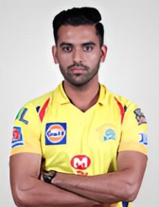 Deepak Chahar | CSK | IPL | IPL 2025 | CSK Team | IPL MATCH TODAY