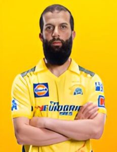 Moeen Ali | CSK | IPL | IPL 2025 | CSK Team | IPL MATCH TODAY 