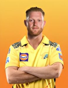 Ben Stokes | CSK | IPL | IPL 2025 | CSK Team | IPL 