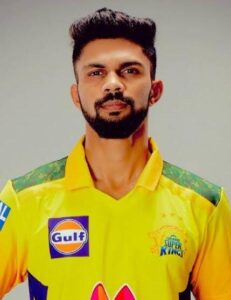 Ruturaj Gaikwad | CSK | IPL | IPL 2025 | CSK Team | CSK CAPTAIN