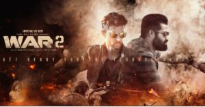 War 2 | Hrithik Roshan | N. T. Rama Rao Jr. | Kiara Advani | John Abraham | War 2 ( 2025) new Movie